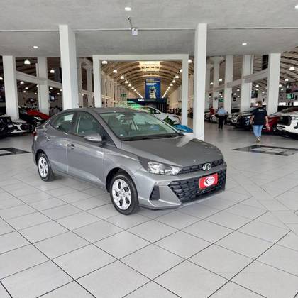 HYUNDAI HB20S 1.0 12V FLEX COMFORT PLUS MANUAL HYUNDAI HB20S 1.0 12V FLEX COMFORT PLUS MANUAL